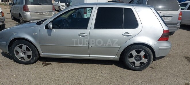 Volkswagen Golf 2002, 430,000 km - 2.0 l - Bakı