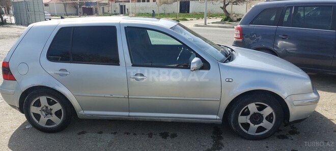 Volkswagen Golf 2002, 430,000 km - 2.0 l - Bakı
