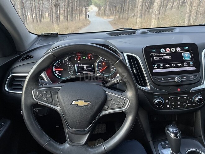 Chevrolet Equinox 2018, 100,000 km - 1.5 л - Bakı