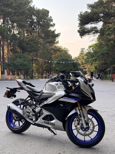Yamaha  2025, 1,100 km - 0.2 l - Bakı