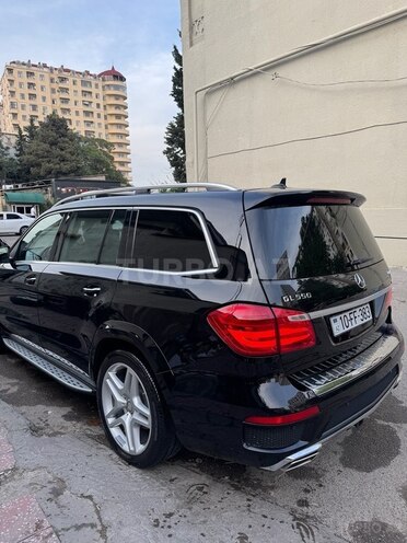 Mercedes GL 550 2012, 150,000 km - 5.5 l - Bakı