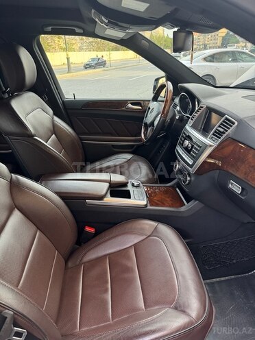 Mercedes GL 550 2012, 150,000 km - 5.5 l - Bakı