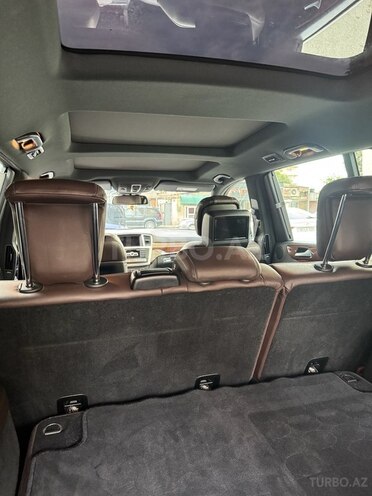 Mercedes GL 550 2012, 150,000 km - 5.5 l - Bakı