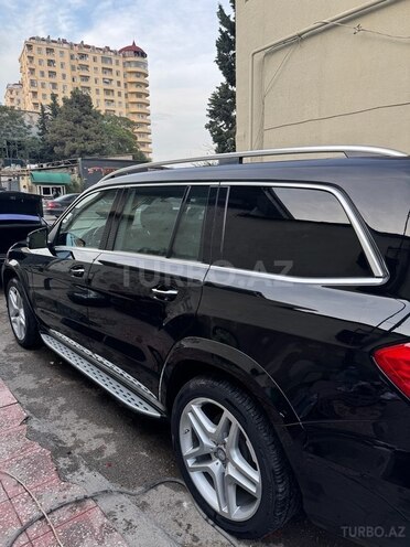 Mercedes GL 550 2012, 150,000 km - 5.5 l - Bakı