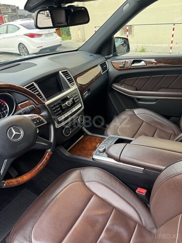 Mercedes GL 550 2012, 150,000 km - 5.5 l - Bakı