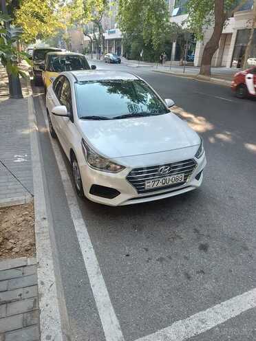 Hyundai Accent 2021, 120,000 km - 1.6 l - Bakı