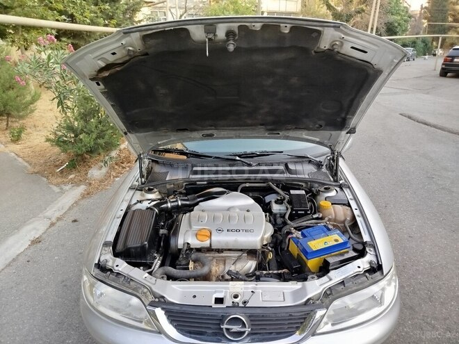 Opel Vectra 2000, 291,929 km - 1.8 l - Bakı
