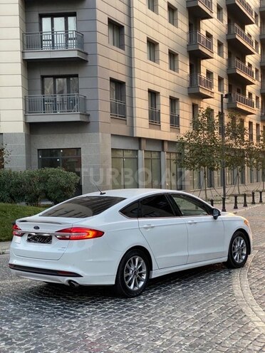 Ford Fusion (North America) 2017, 240,000 km - 1.5 л - Bakı