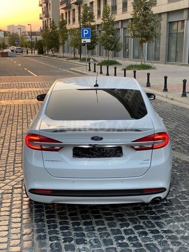 Ford Fusion (North America) 2017, 240,000 km - 1.5 л - Bakı