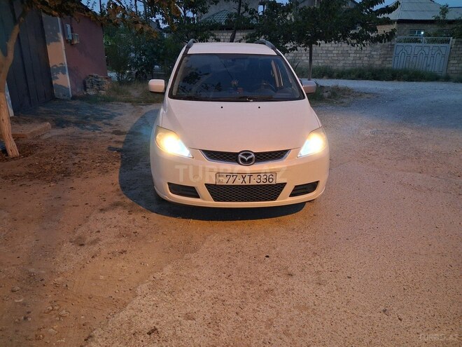 Mazda 5 2007, 228,980 km - 1.8 л - Sumqayıt