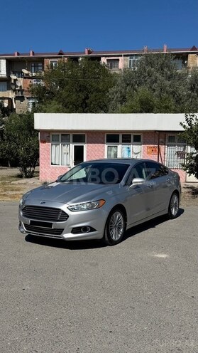 Ford Fusion (North America) 2014, 177,028 km - 1.5 l - Sumqayıt