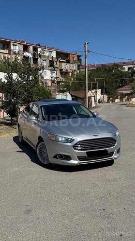 Ford Fusion (North America) 2014, 177,028 km - 1.5 l - Sumqayıt
