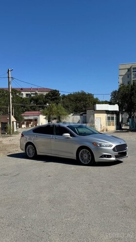 Ford Fusion (North America) 2014, 177,028 km - 1.5 l - Sumqayıt