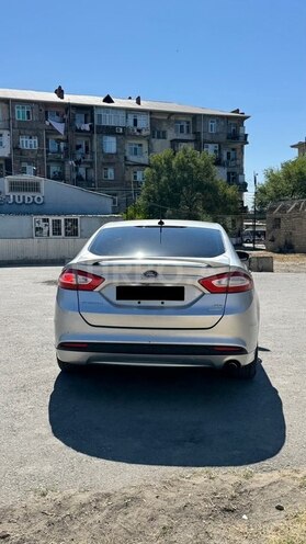 Ford Fusion (North America) 2014, 177,028 km - 1.5 l - Sumqayıt