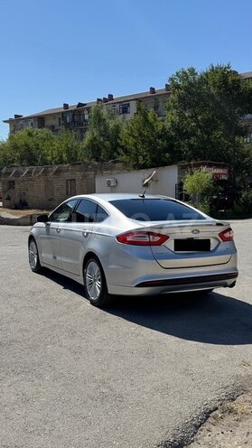 Ford Fusion (North America) 2014, 177,028 km - 1.5 l - Sumqayıt