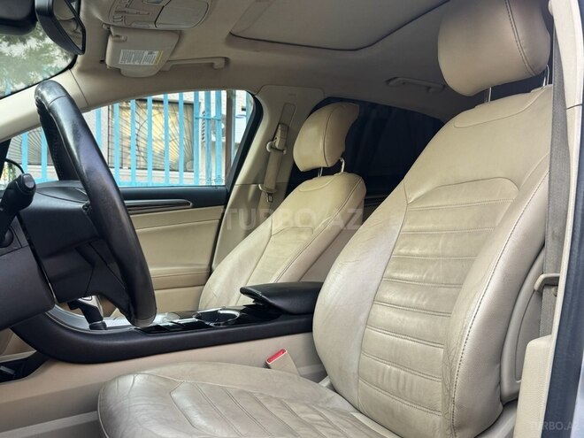 Ford Fusion (North America) 2014, 177,028 km - 1.5 l - Sumqayıt