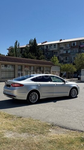 Ford Fusion (North America) 2014, 177,028 km - 1.5 l - Sumqayıt