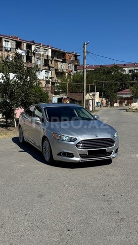 Ford Fusion (North America) 2014, 177,028 km - 1.5 l - Sumqayıt