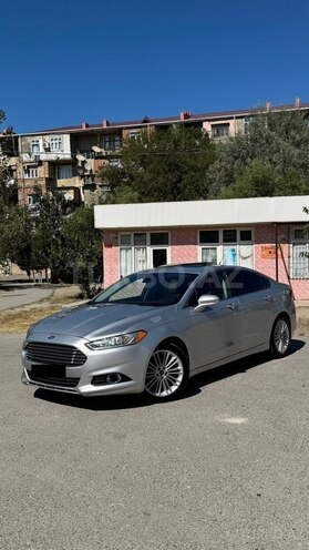 Ford Fusion (North America) 2014, 177,028 km - 1.5 l - Sumqayıt