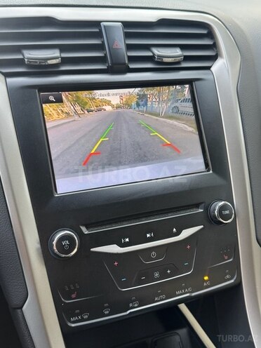 Ford Fusion (North America) 2014, 177,028 km - 1.5 l - Sumqayıt