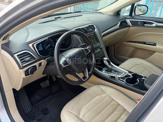 Ford Fusion (North America) 2014, 177,028 km - 1.5 l - Sumqayıt