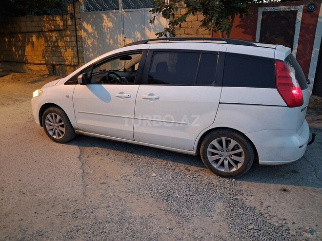 Mazda 5 2007, 228,980 km - 1.8 л - Sumqayıt