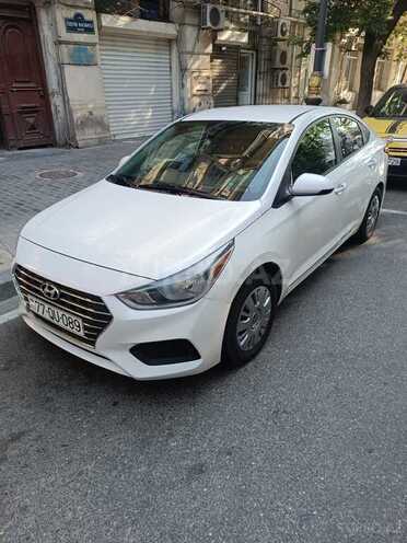 Hyundai Accent 2021, 120,000 km - 1.6 l - Bakı