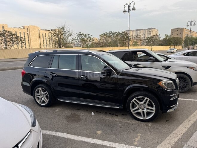 Mercedes GL 550 2012, 150,000 km - 5.5 l - Bakı