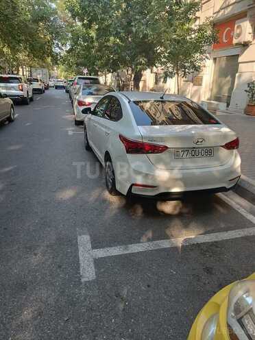Hyundai Accent 2021, 120,000 km - 1.6 l - Bakı