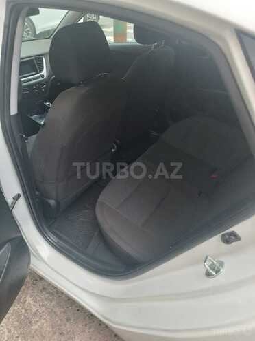 Hyundai Accent 2021, 120,000 km - 1.6 l - Bakı