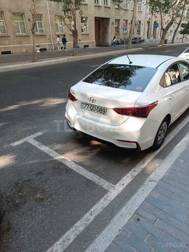 Hyundai Accent 2021, 120,000 km - 1.6 l - Bakı