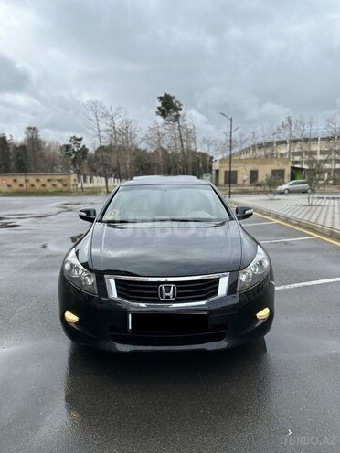 Honda Accord 2009, 323,000 km - 2.4 l - Sumqayıt