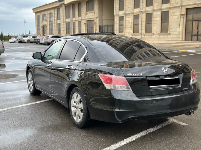 Honda Accord 2009, 323,000 km - 2.4 l - Sumqayıt