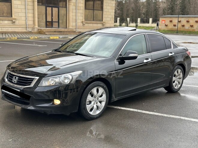 Honda Accord 2009, 323,000 km - 2.4 l - Sumqayıt