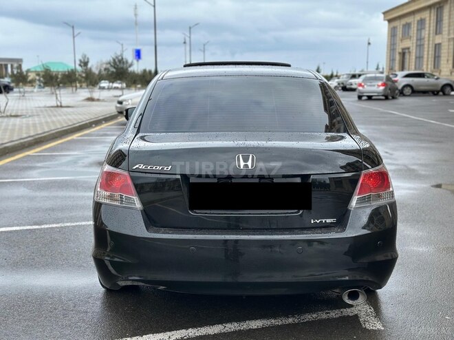 Honda Accord 2009, 323,000 km - 2.4 l - Sumqayıt