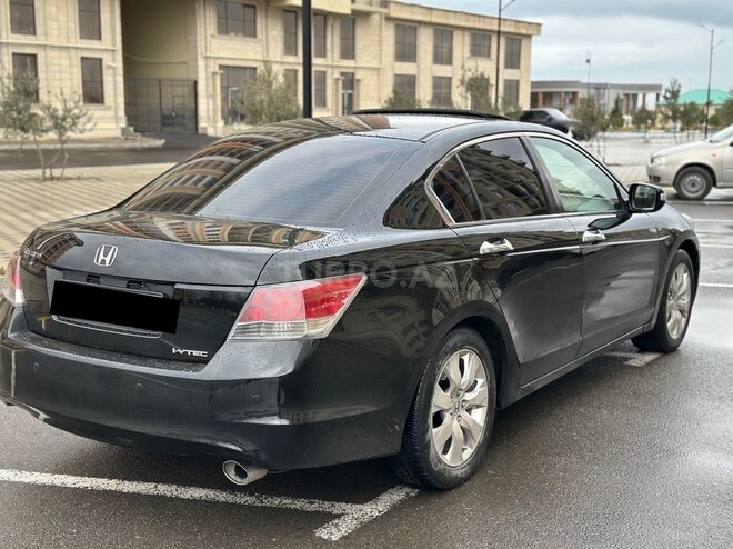 Honda Accord 2009, 323,000 km - 2.4 l - Sumqayıt