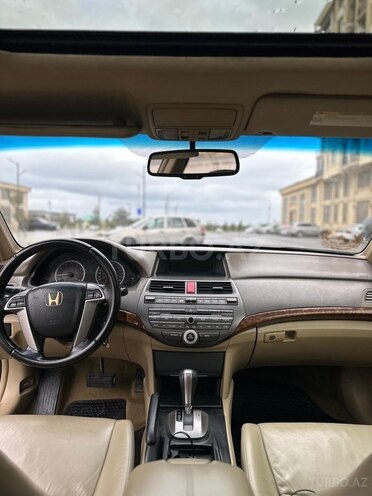 Honda Accord 2009, 323,000 km - 2.4 l - Sumqayıt