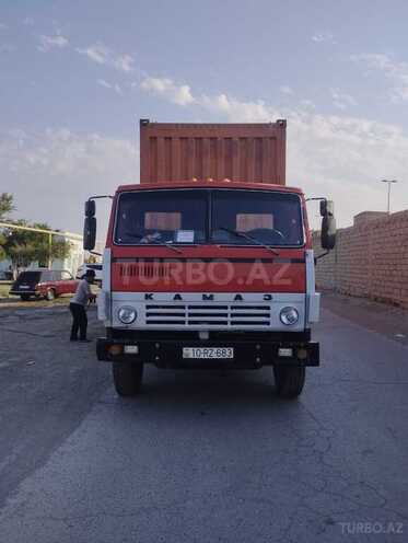 KamAz 5410 1998, 569,437 km - 11.0 l - Bakı