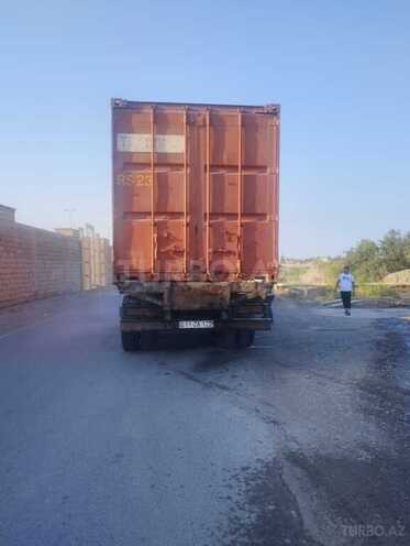 KamAz 5410 1998, 569,437 km - 11.0 l - Bakı