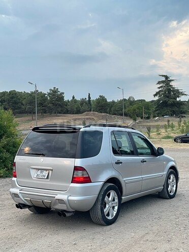 Mercedes ML 320 4MATIC 1999, 287,000 km - 3.2 l - Gəncə