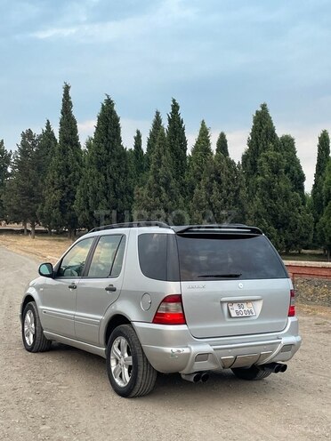 Mercedes ML 320 4MATIC 1999, 287,000 km - 3.2 l - Gəncə