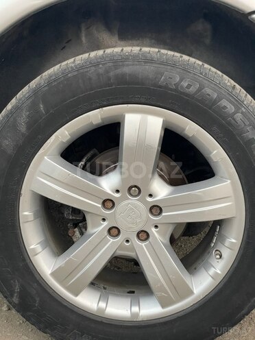 Mercedes ML 320 4MATIC 1999, 287,000 km - 3.2 l - Gəncə