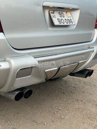 Mercedes ML 320 4MATIC 1999, 287,000 km - 3.2 l - Gəncə