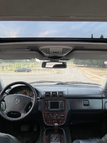 Mercedes ML 320 4MATIC 1999, 287,000 km - 3.2 l - Gəncə