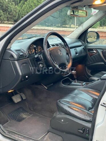 Mercedes ML 320 4MATIC 1999, 287,000 km - 3.2 l - Gəncə