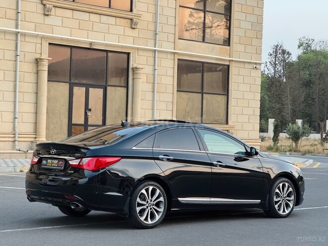 Hyundai Sonata 2014, 186,000 km - 2.0 l - Sumqayıt