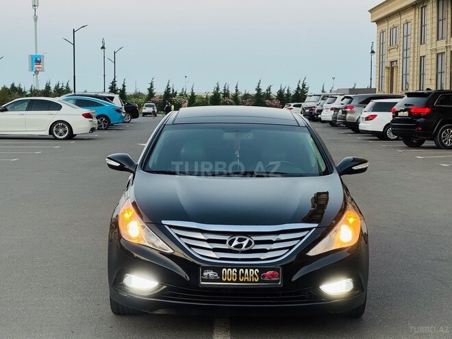 Hyundai Sonata 2014, 186,000 km - 2.0 l - Sumqayıt