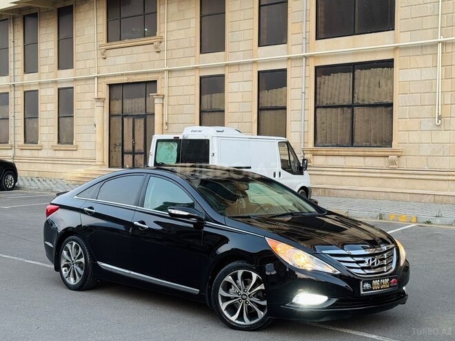 Hyundai Sonata 2014, 186,000 km - 2.0 l - Sumqayıt