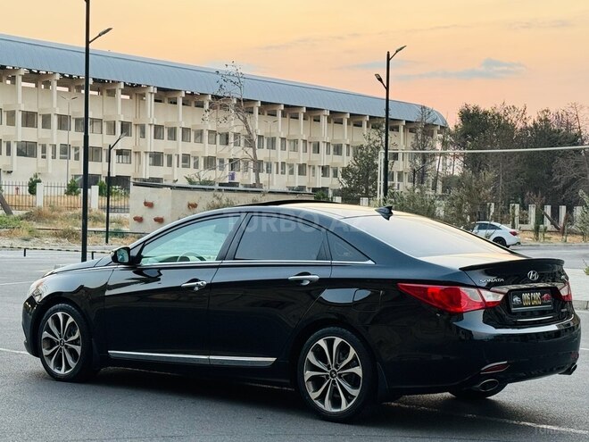Hyundai Sonata 2014, 186,000 km - 2.0 l - Sumqayıt