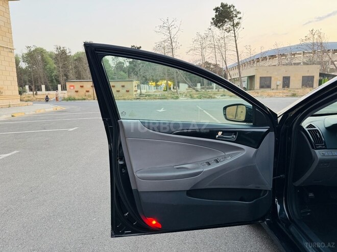 Hyundai Sonata 2014, 186,000 km - 2.0 l - Sumqayıt